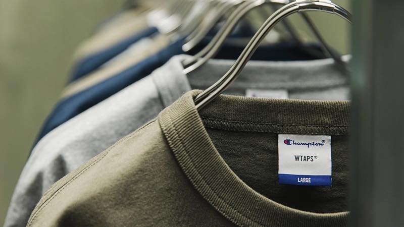 2月20日発売予定 WTAPS x CHAMPION – SNEAKER HACK