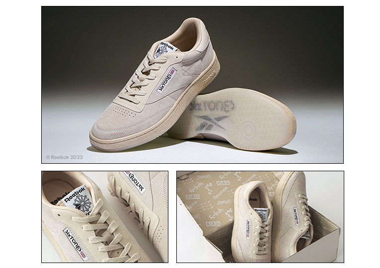SixTONES x REEBOK CLUB C 85 VINTAGE 6月21日キャンセル分先着予約