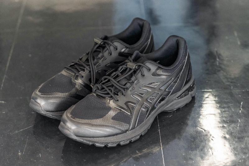 COMME des GARCONS SHIRT x ASICS 2024SS 2024年3月発売予定 – SNEAKER