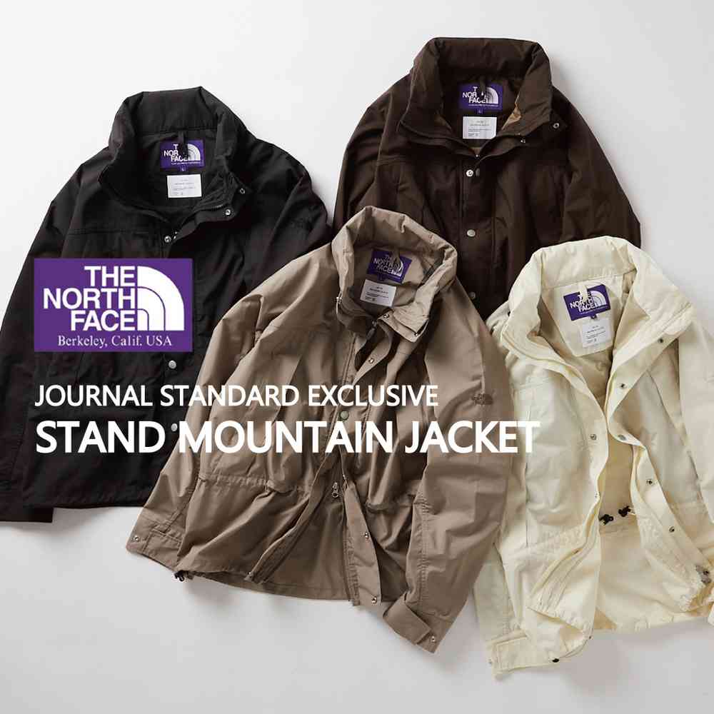予約受付中 THE NORTH FACE PURPLE LABEL × JS – SNEAKER HACK