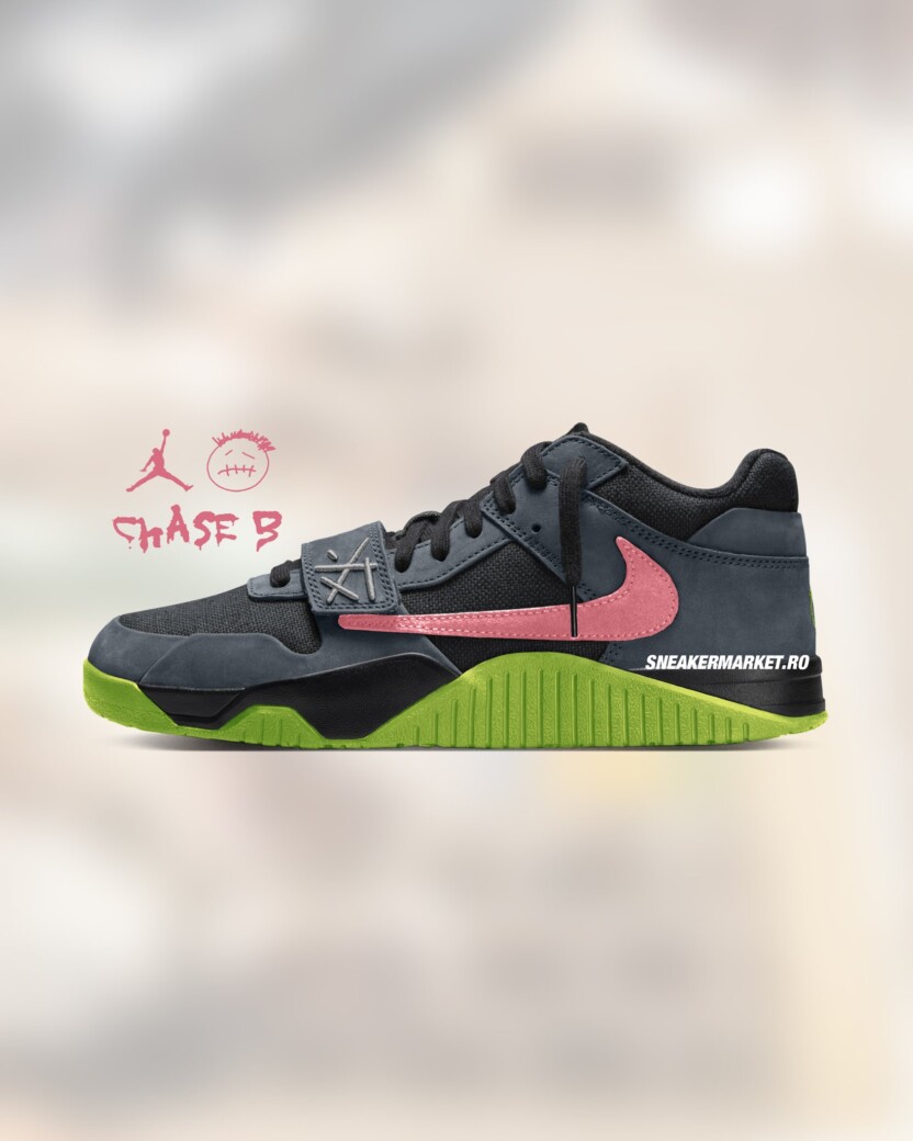 Travis Scott × Chase B × Jordan Jumpman Jack – SNEAKER HACK
