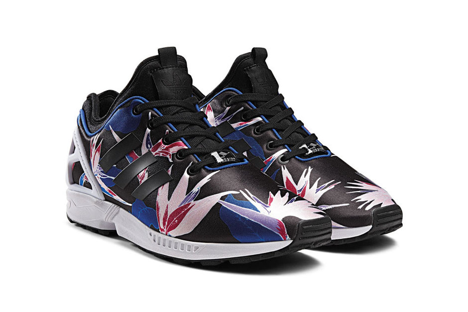 Adidas ZX Flux NPS 'Neoprene Graphic' Collection | SneakersBR