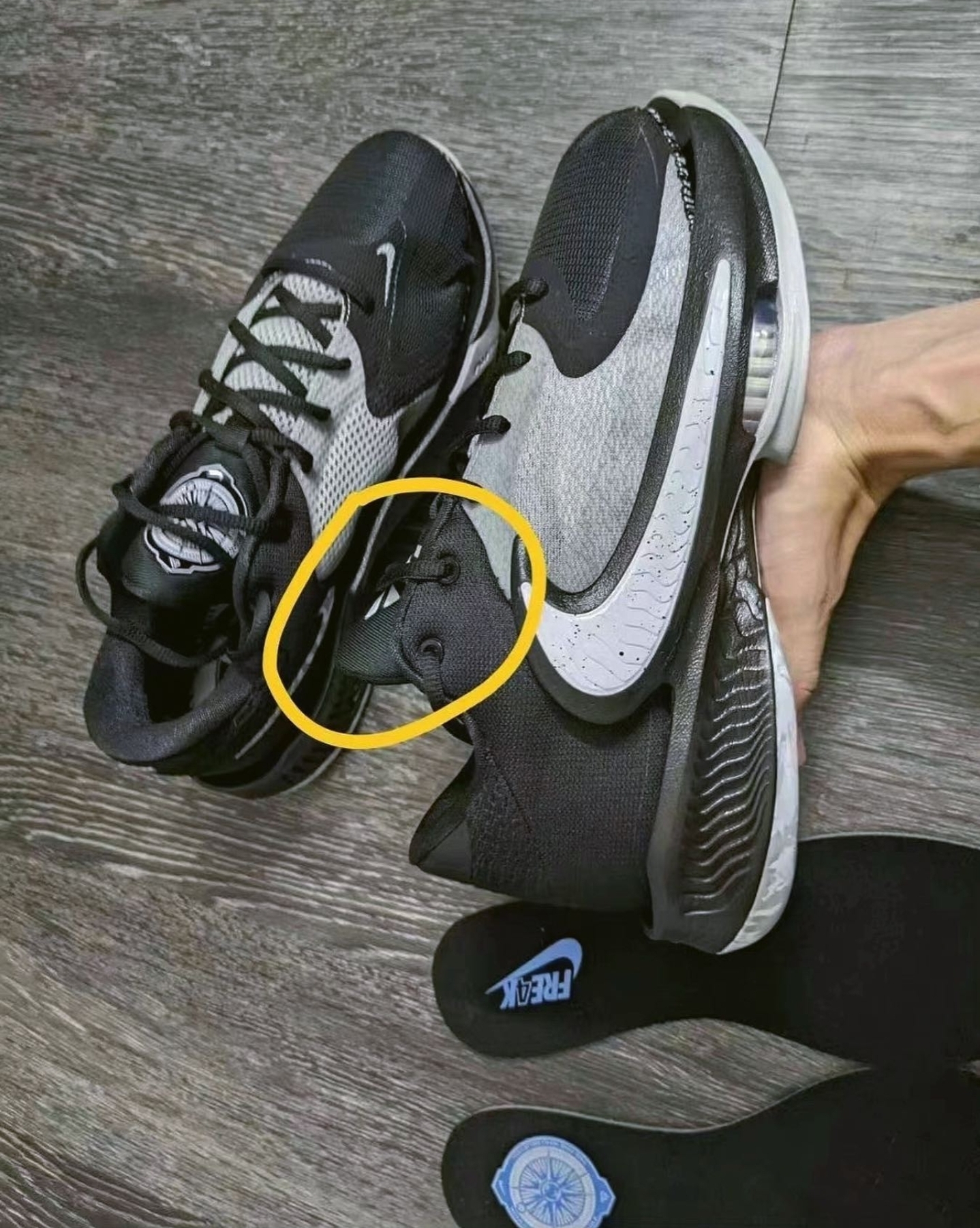 NIKE ZOOM FREAK 4 – SNEAKER SPECULATION