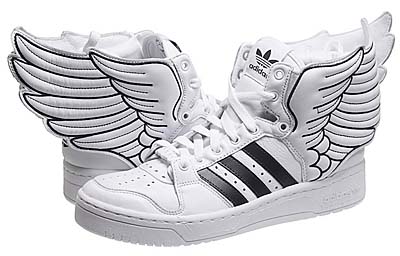 物欲スニーカー | アディダス ObyO JS ウイング 2.0 「ジェレミー