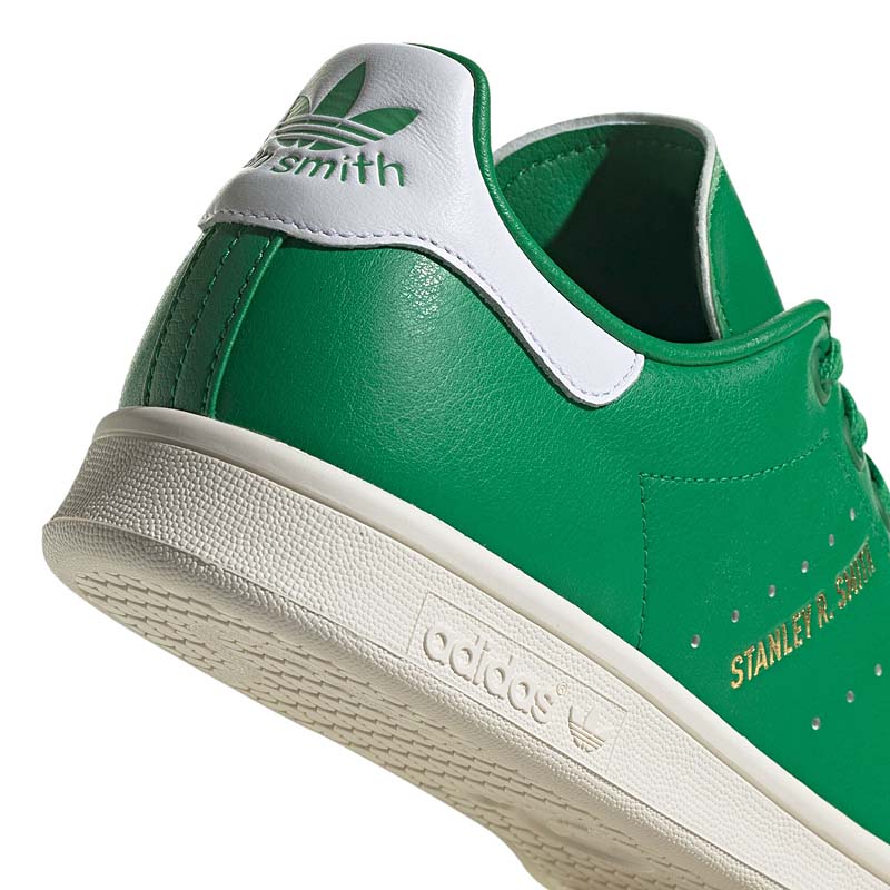 物欲スニーカー | adidas Originals STAN SMITH [GREEN / OFF WHITE
