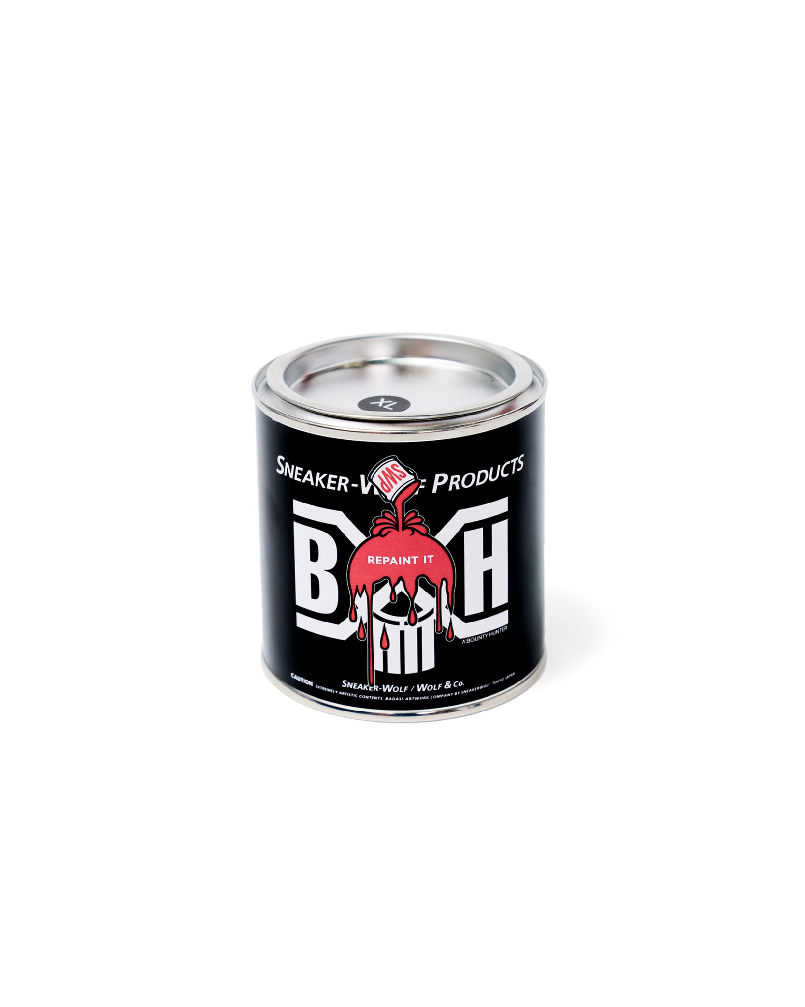 BOUNTY HUNTER/SNEAKERWOLF HOODIE – sneakerwolf Online Shop