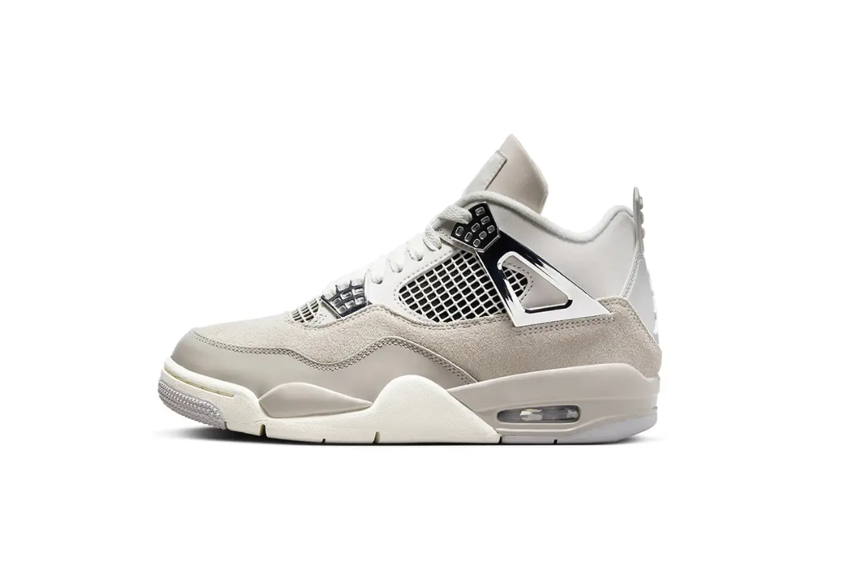 The Air Jordan 1 Low 85 'Neutral Grey' is making a comeback!