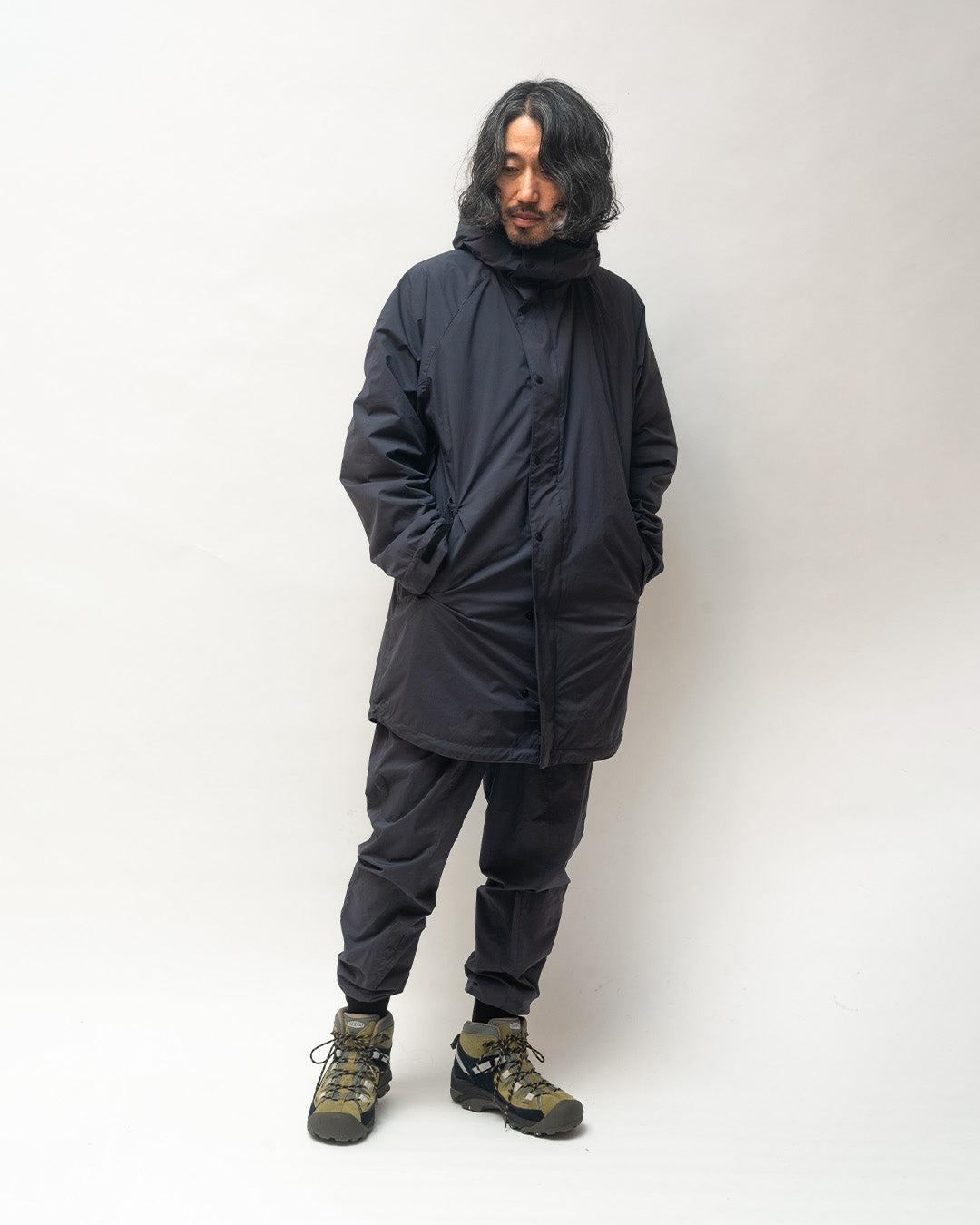 atelierBluebottle】ALPHA WOOL JACKET 2025（ユニセックス） – SNJ STORE