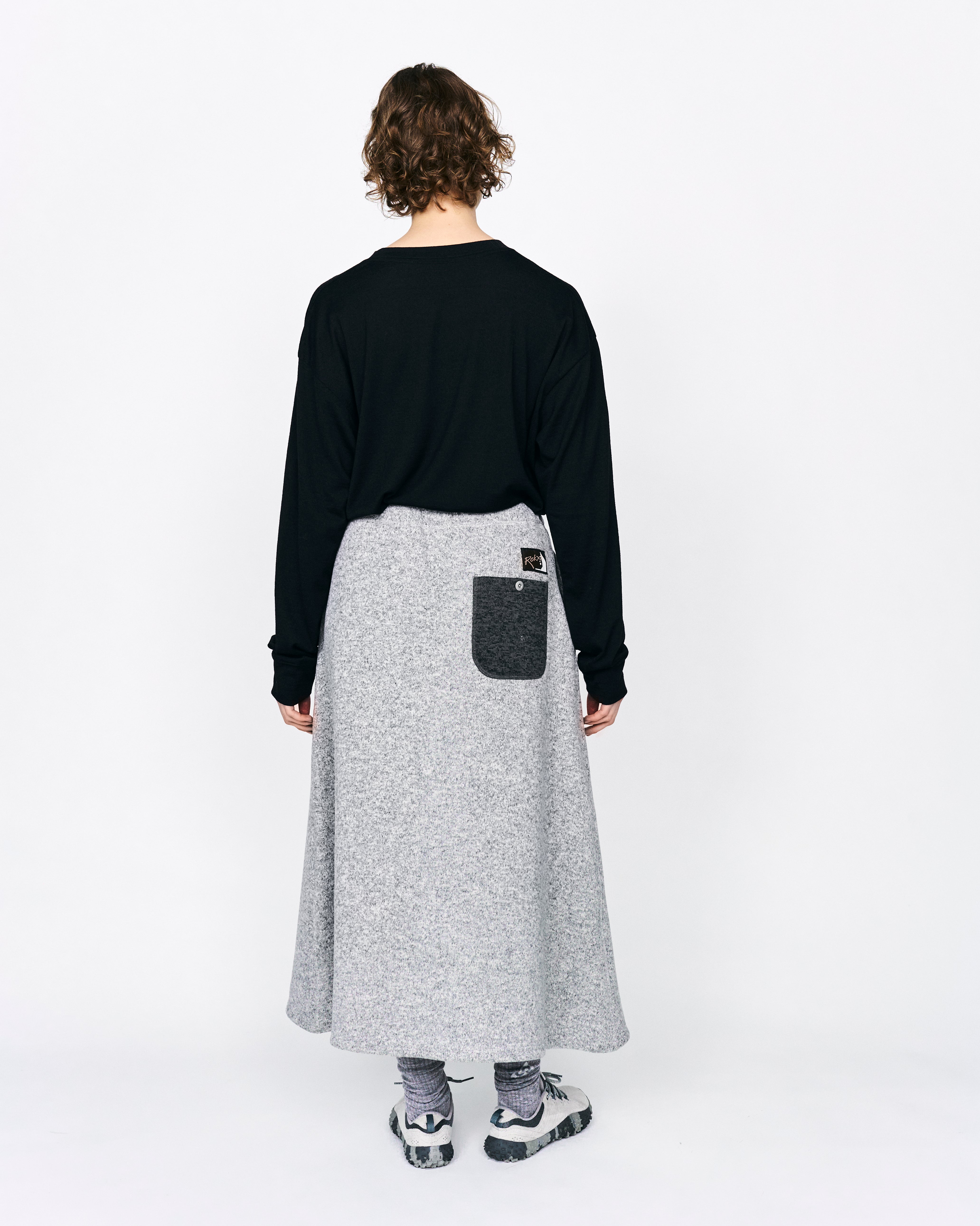 WAACスカート/秋冬用/サイズ1 WAAC ワック ゴルフスカート ゴルフ