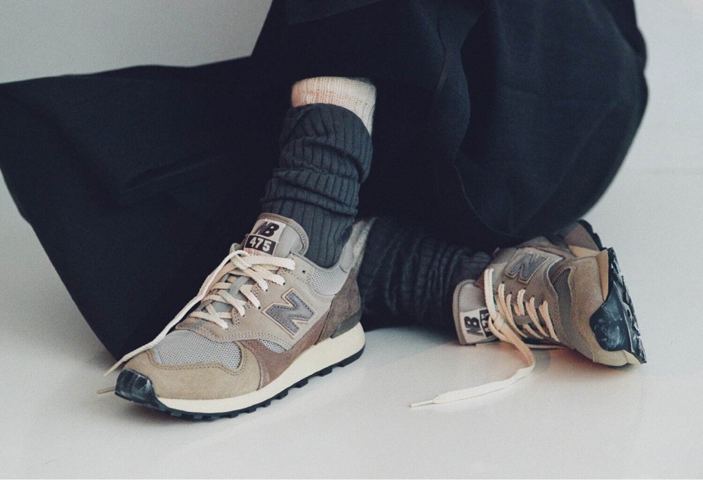 AURALEE x New Balance 475 | Release Date & Price | SNKRDUNK Magazine