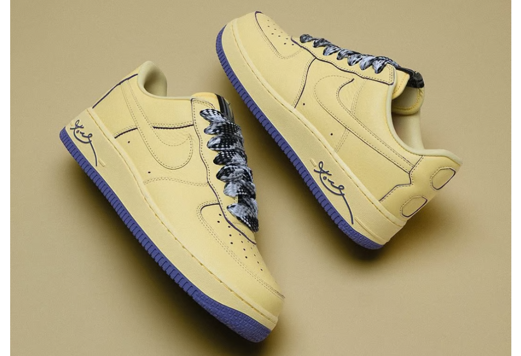 Kobe Bryant x Nike Air Force 1 Low Protro MM “Minneapolis Pack