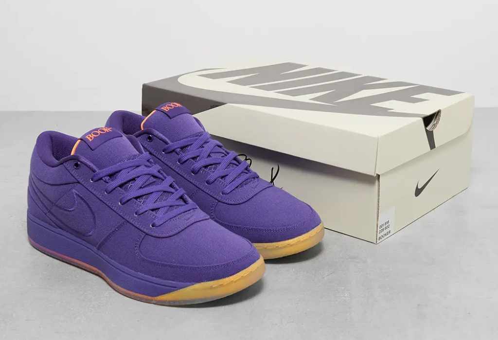 Nike BOOK 1 “Sunset” [Release Date/Price/Where To Buy] |SNKRDUNK