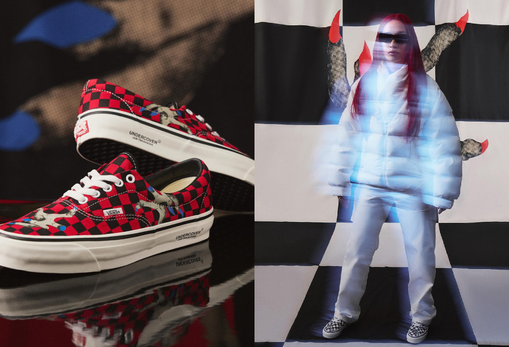 UNDERCOVER x OTW by Vans Sk8-Hi & Era | Release Date & Price