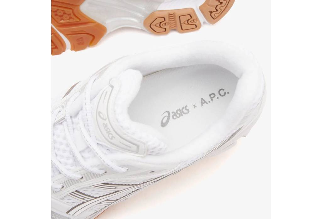 A.P.C. x ASICS GEL-KAYANO 14 [Release Date/Price/Where To Buy