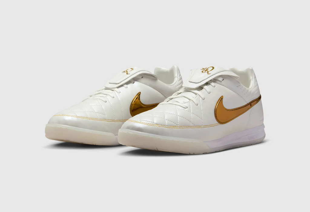 Ronaldinho x Nike Tiempo Legend “Touch Of Gold” [Release Date