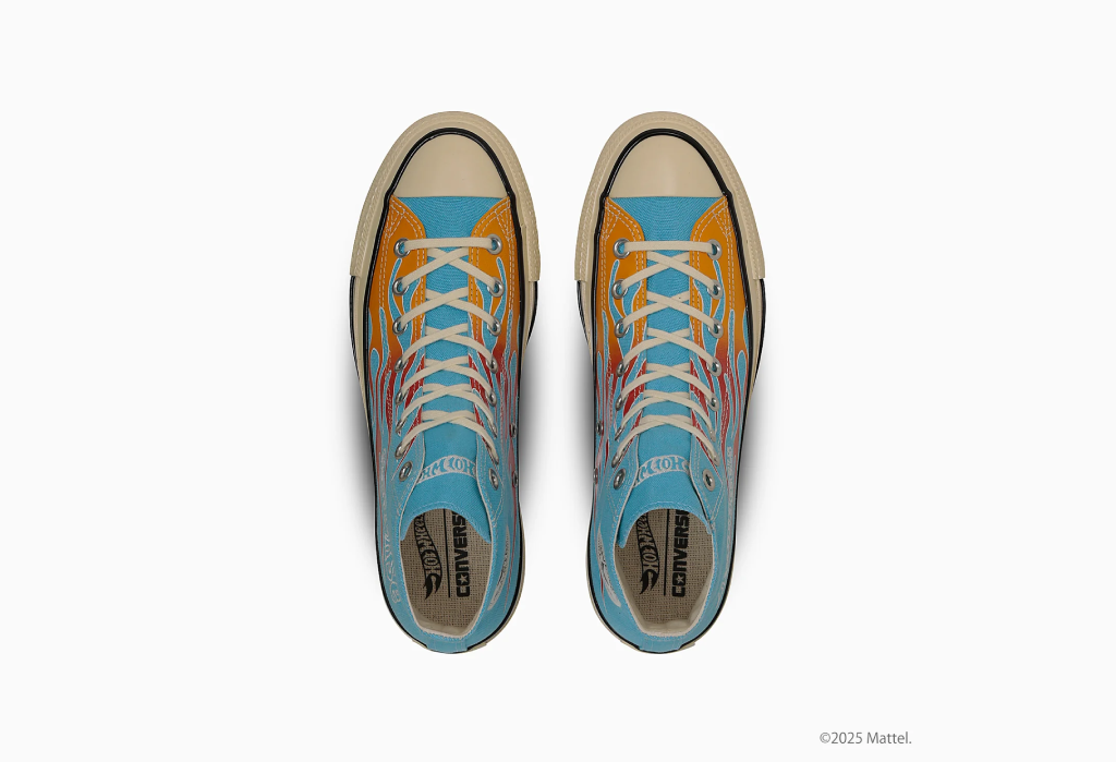 Hot Wheels x Converse All Star Aged FL/CF Hi [Release Date/Price