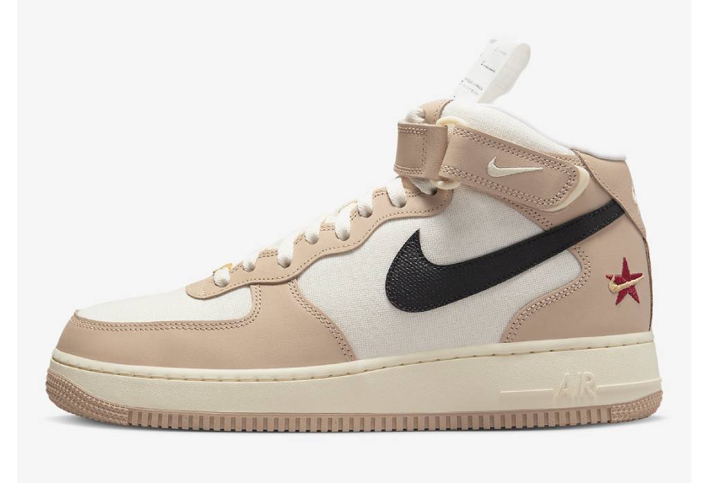 KANPAI! Nike Air Force 1 Mid '07 LX “Izakaya” | SNKRDUNK Magazine