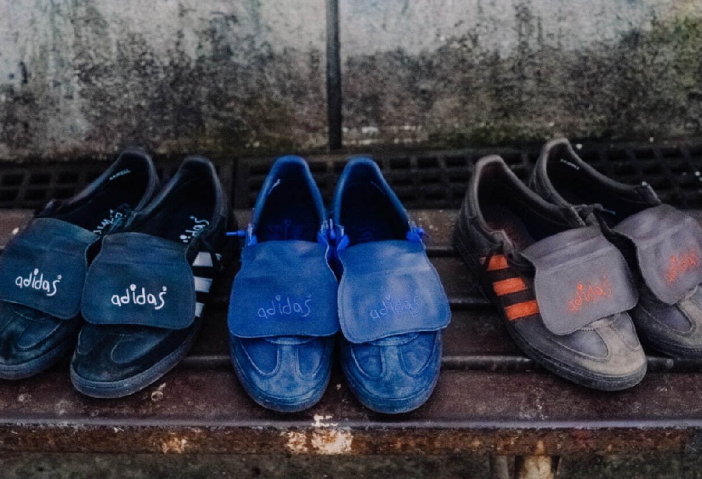 SHUKYU x E-WAX x adidas Originals Celebrates FIFA World Cup 2022