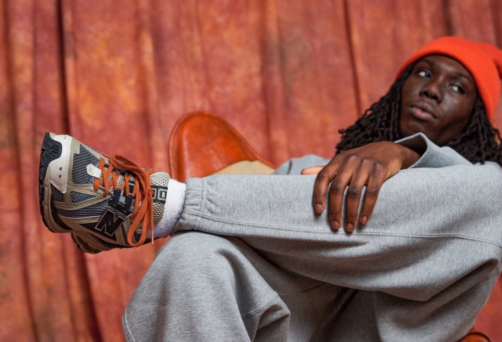 size? Delivers First the New Balance 1906R “Mindful Gray