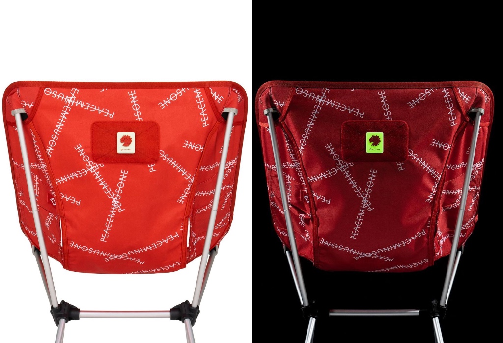 PEACEMINUSONE x Helinox Collaboration Details | SNKRDUNK Magazine