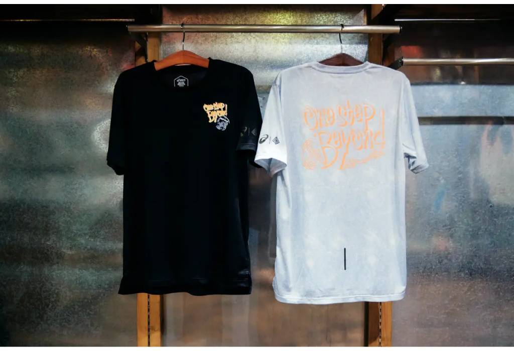 The ELDORESO x ASICS Collection | SNKRDUNK Magazine