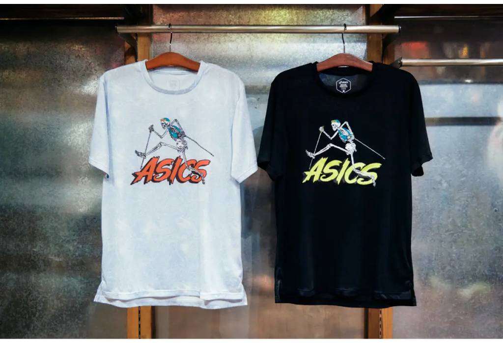 The ELDORESO x ASICS Collection | SNKRDUNK Magazine