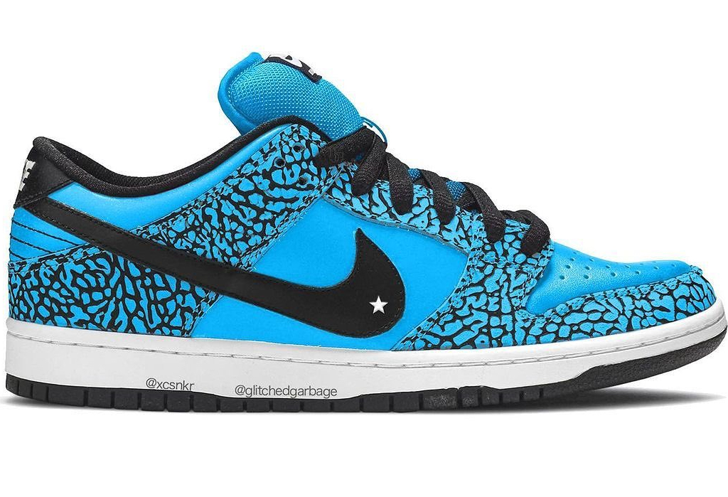 Supreme x Nike SB Dunk 