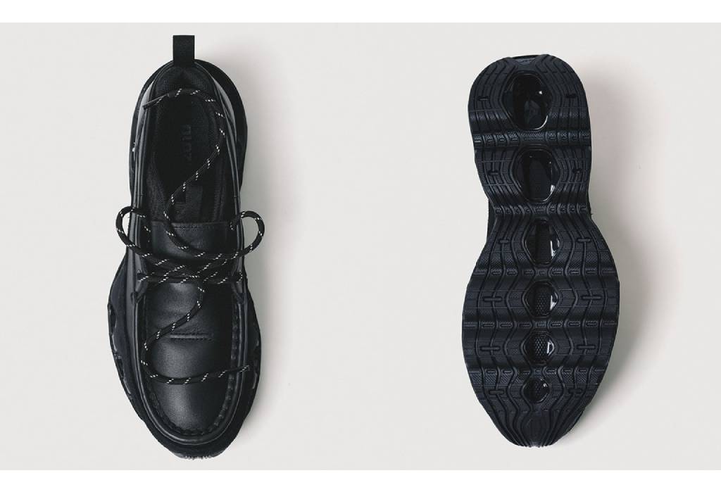 Mizuno Wave Prophecy Moc 