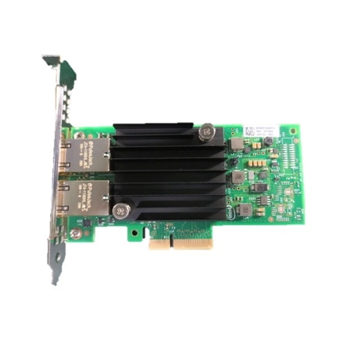 Intel X550-T2 Dual Port 10GbE PCIe Network Card (Full Height
