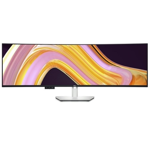 Dell デジタル ハイエンド シリーズ 49 曲面 USB-C ハブ モニター