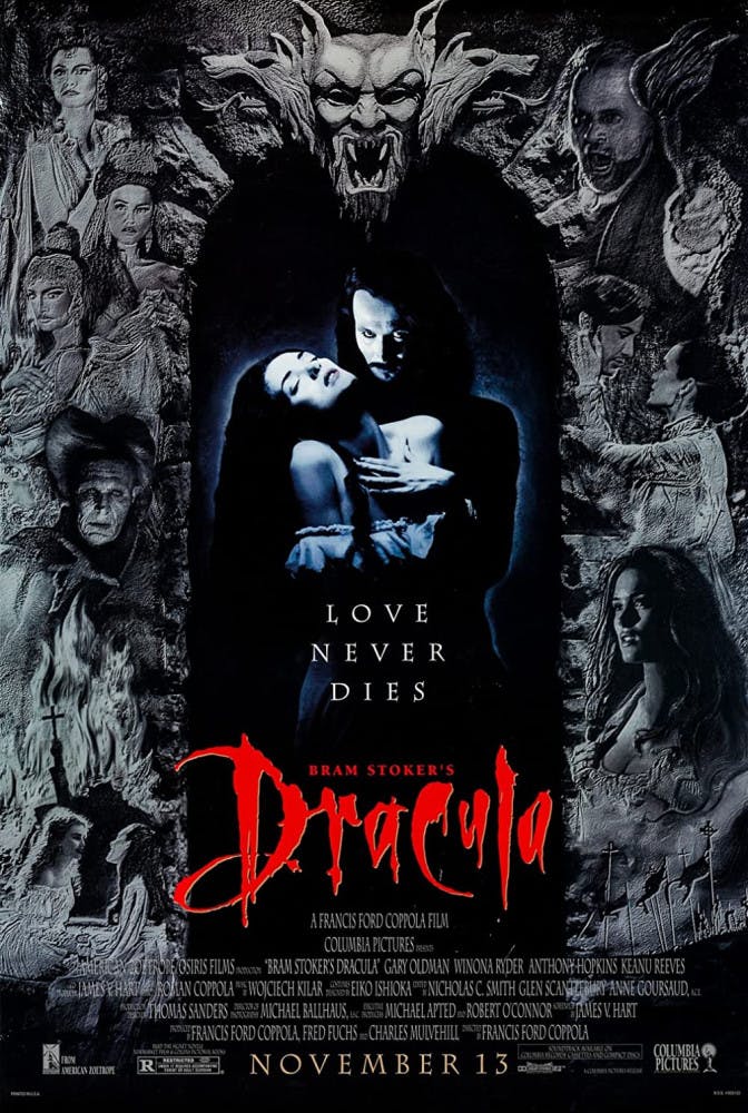 Weekender: Bram Stoker's 'Dracula' is a gothic classic - The Tufts