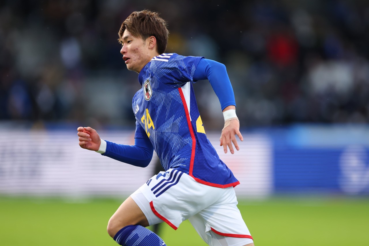 福田師王がプレシーズンマッチ大暴れでオリンピック不参加もA代表入り