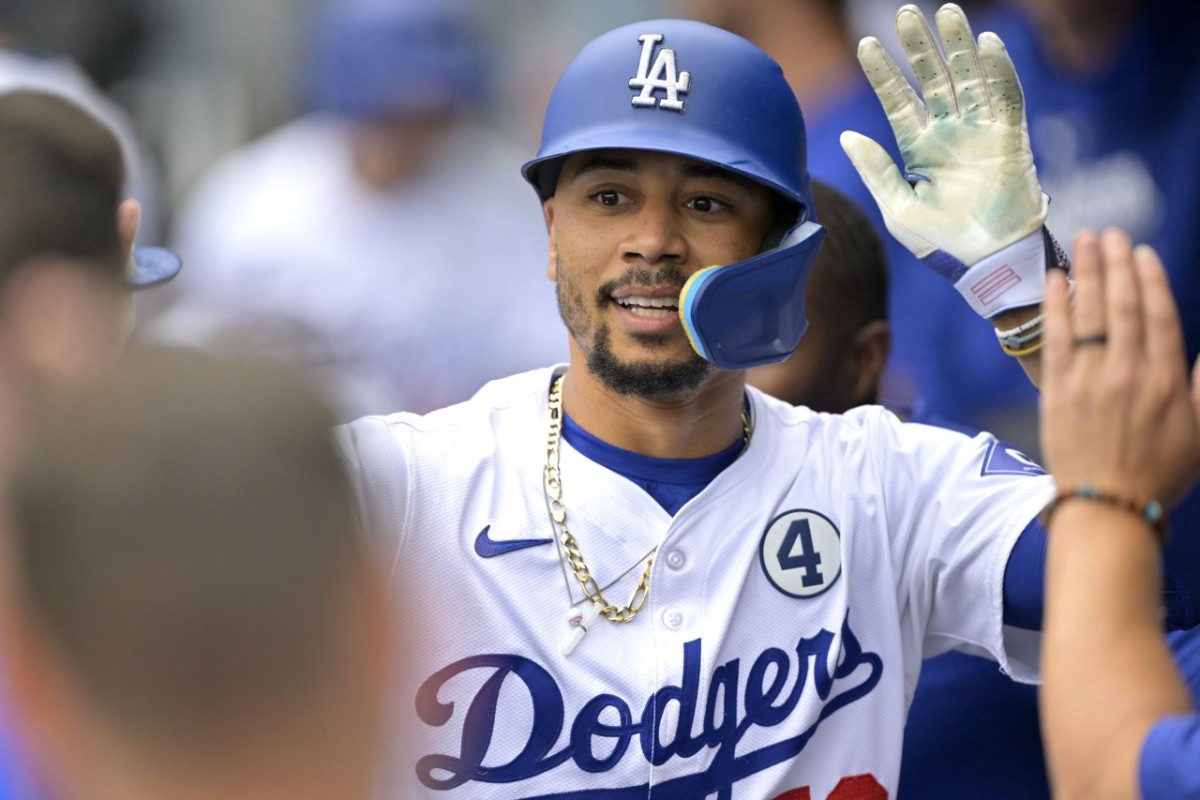 ベッツの復調で再び強いドジャースへ！西地区首位を堅守するためにも