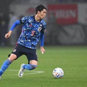 鎌田大地、日本人初となるCL3試合連続ゴール！フランクフルトは大逆転