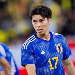 田中碧がカタールW杯中に急成長で日本代表の中盤に厚み、大舞台という
