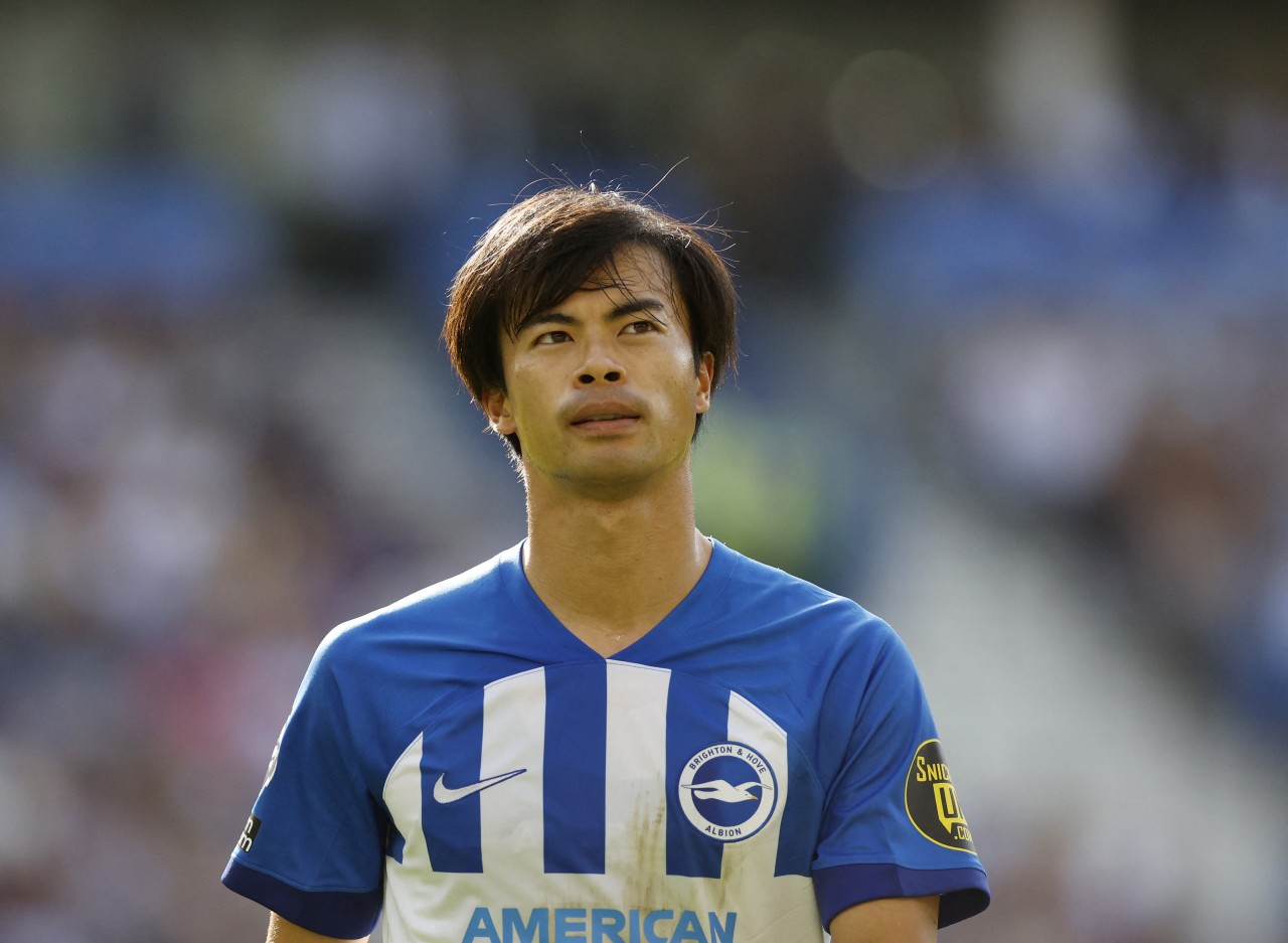 ブライトン三笘薫がクリスタルパレス戦終盤に左足首負傷、アジアカップ