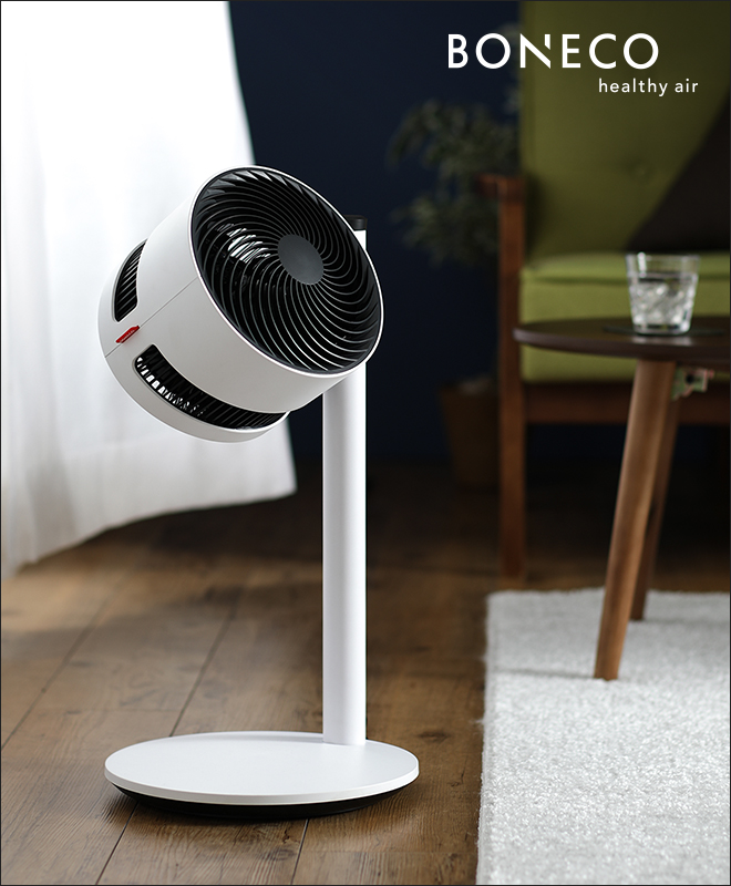 BONECO AIR SHOWER FAN F120 | セレクトショップ・AQUA（アクア）