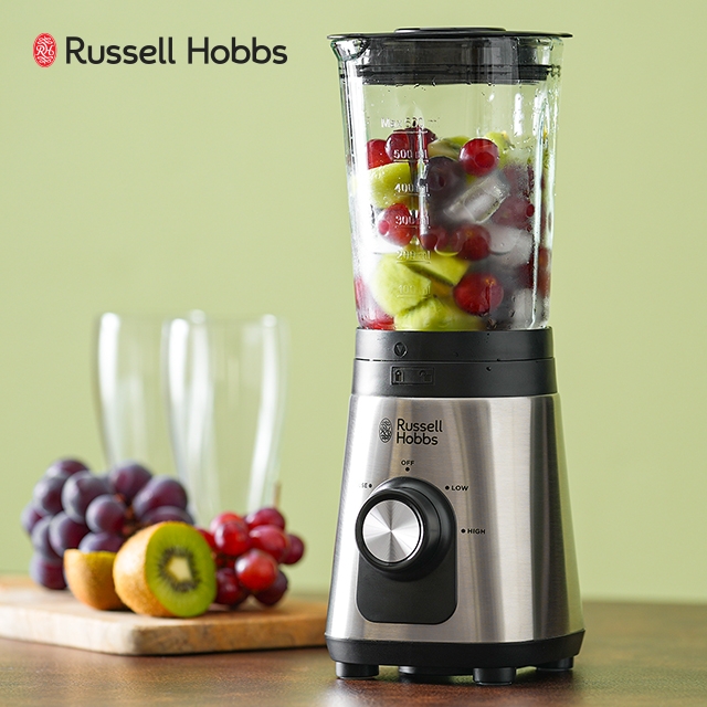 ラッセルホブス【選べる豪華特典】 ブレンダー ベーシックブレンダー