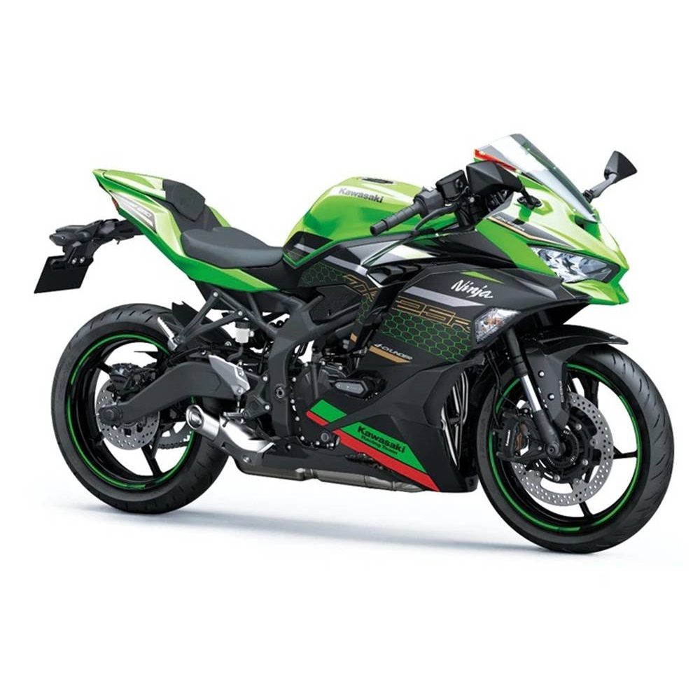 Kawasaki Zx25r SSB Crash Guard Kit Protection Cage