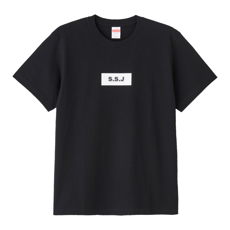 S.S.JロゴTシャツ | S.S.Jオンラインショップ