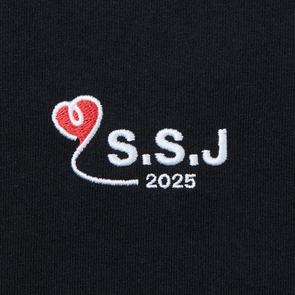 S.S.J 2025 ロングTシャツ | S.S.Jオンラインショップ