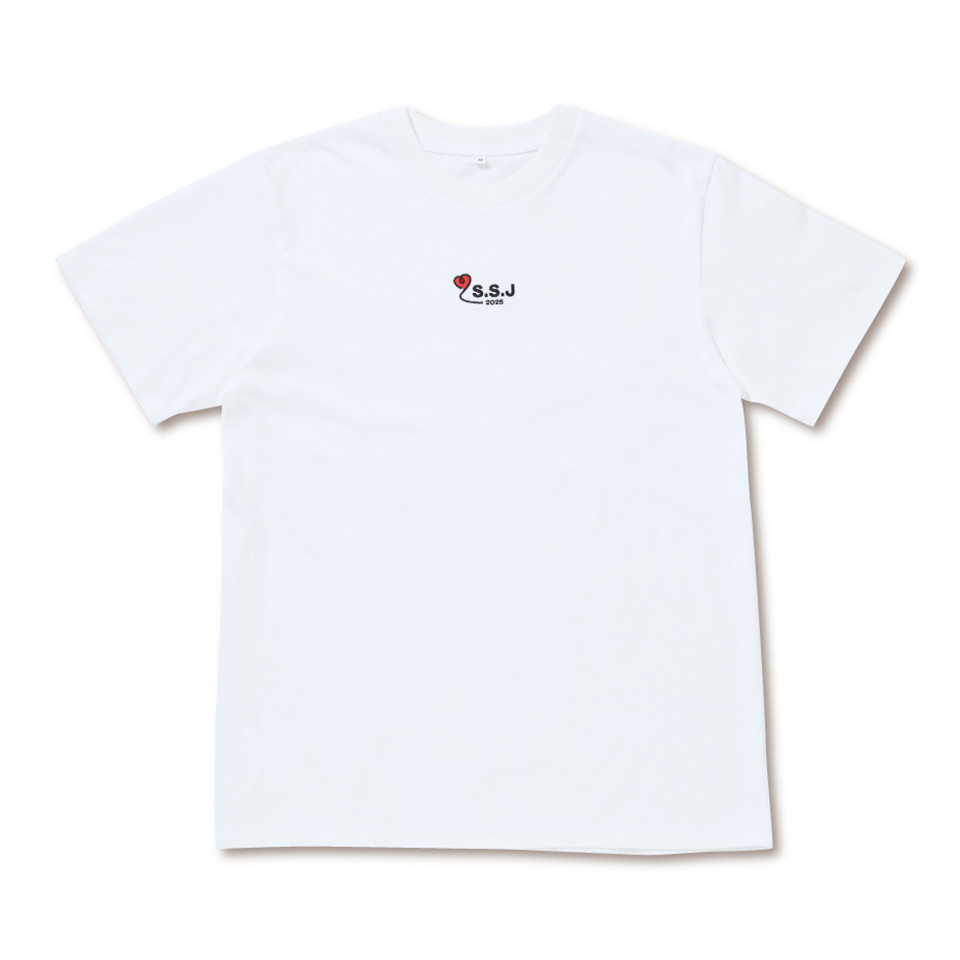 S.S.J 2025 Tシャツ | S.S.Jオンラインショップ