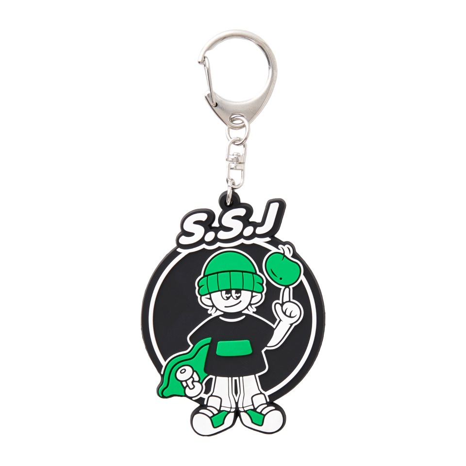 S.S.J 2024 キーホルダー | S.S.Jオンラインショップ