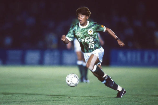 稀少長袖】1993-94 ヴェルディ川崎 ホーム ユニフォーム-KICKO – Kicko