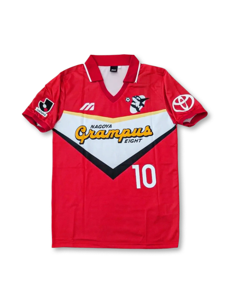 1993年 名古屋グランパス エイト ホームシャツ 10番-KICKO – Kicko