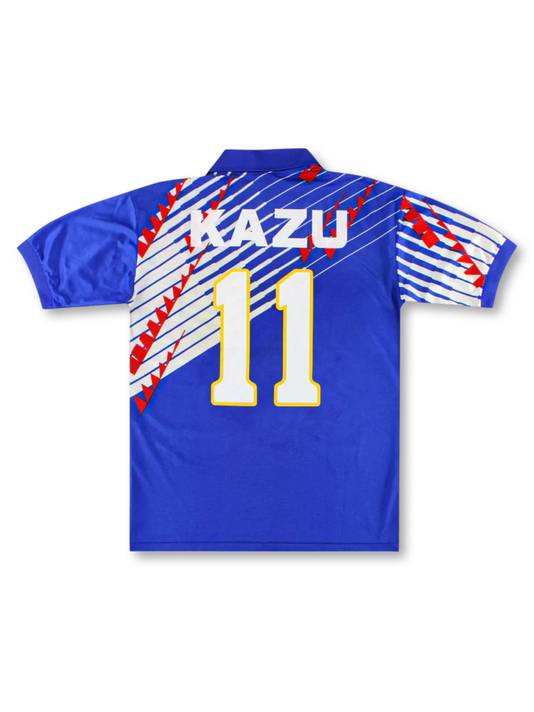 1994–1995 日本代表 ホーム カズ 11番-KICKO – Kicko