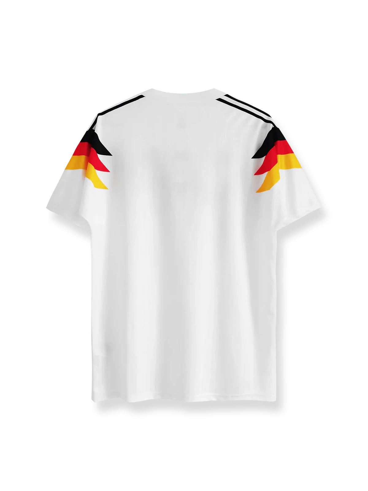 1990 ドイツ代表 ホーム レトロユニフォーム - 歴史的優勝モデル