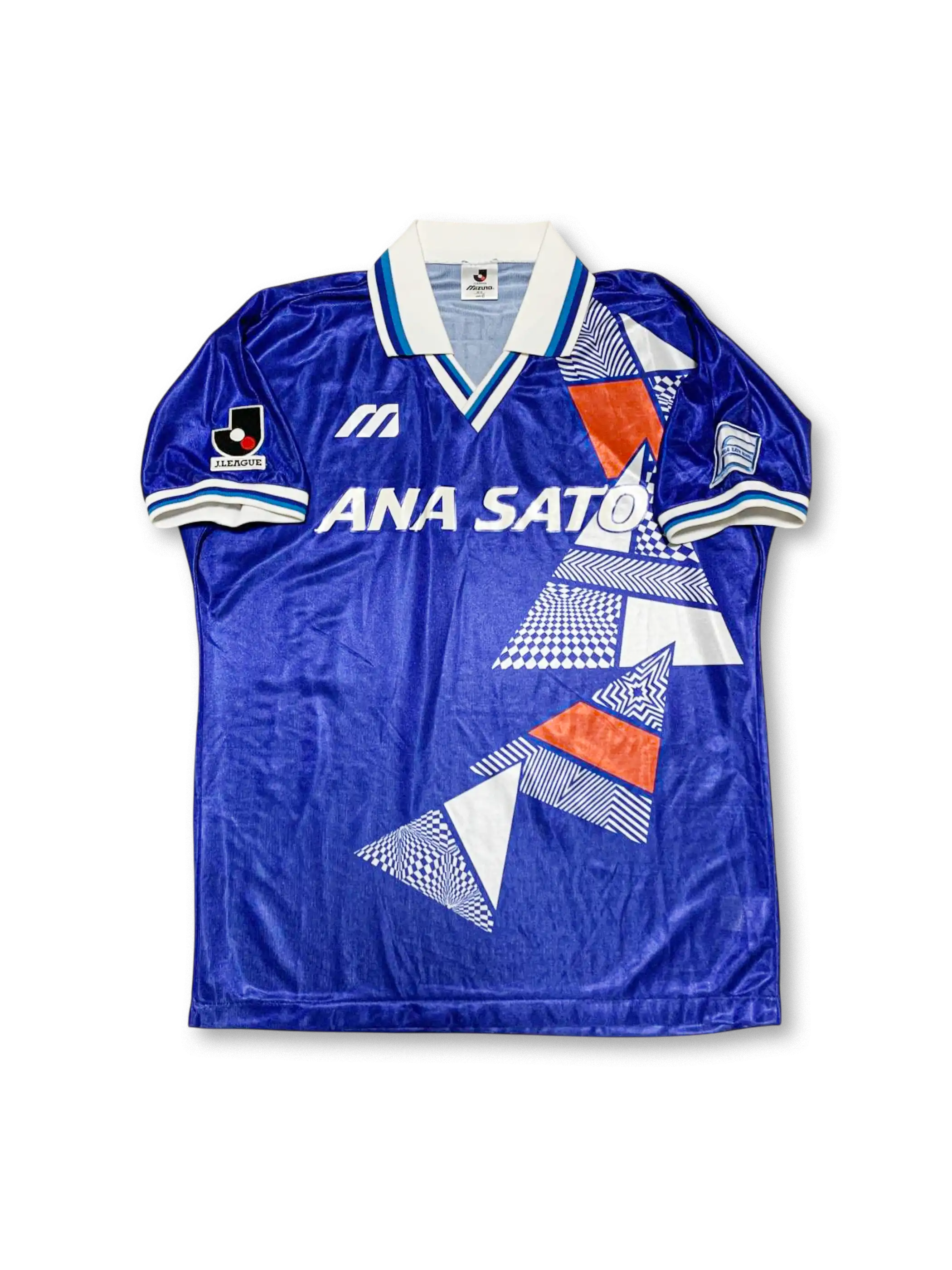 1993年 横浜フリューゲルス ホームユニフォーム-KICKO – Kicko