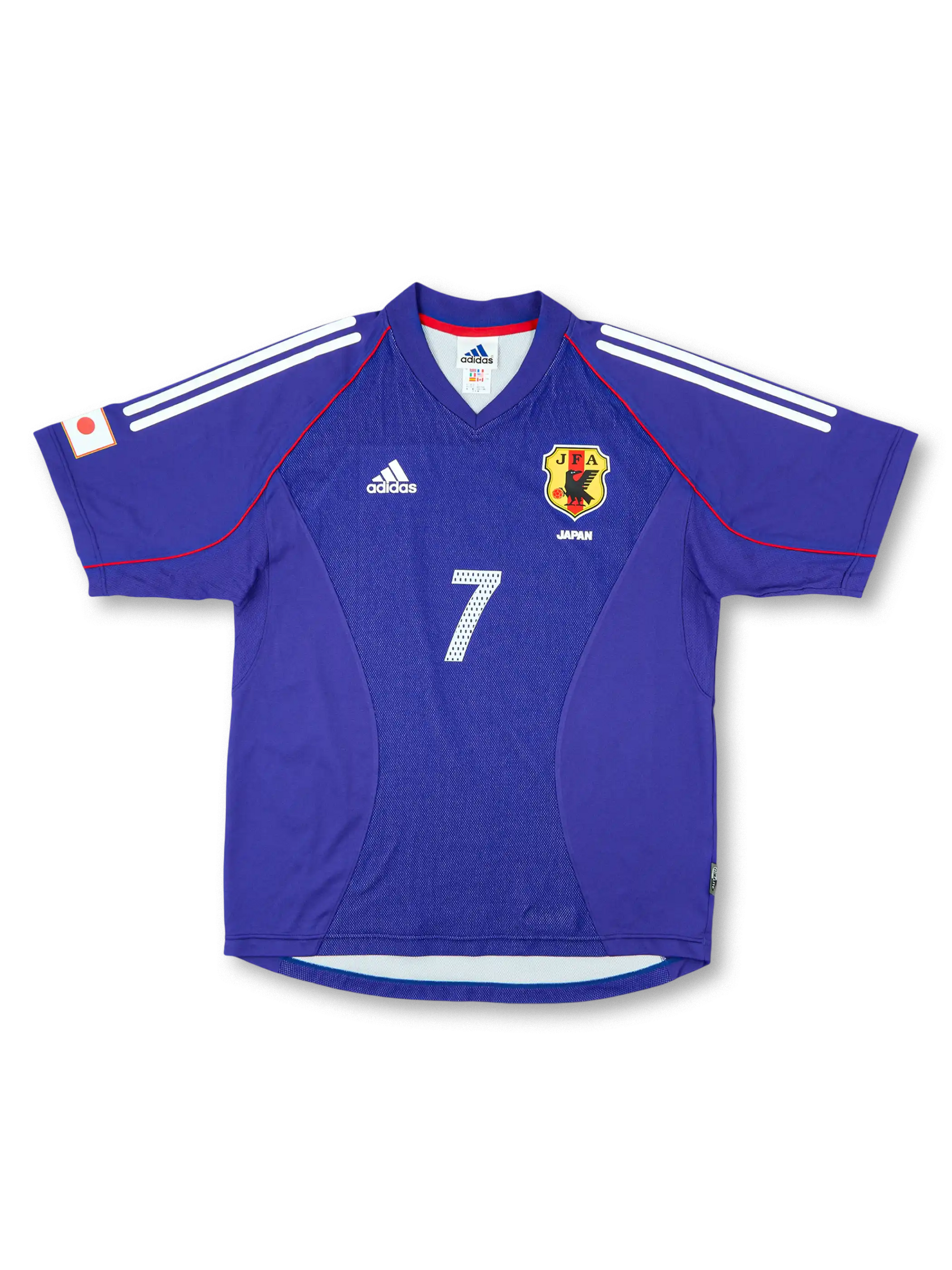 中田英寿ユニフォーム通販｜レトロ&ブロークコア【KICKO】 – Kicko