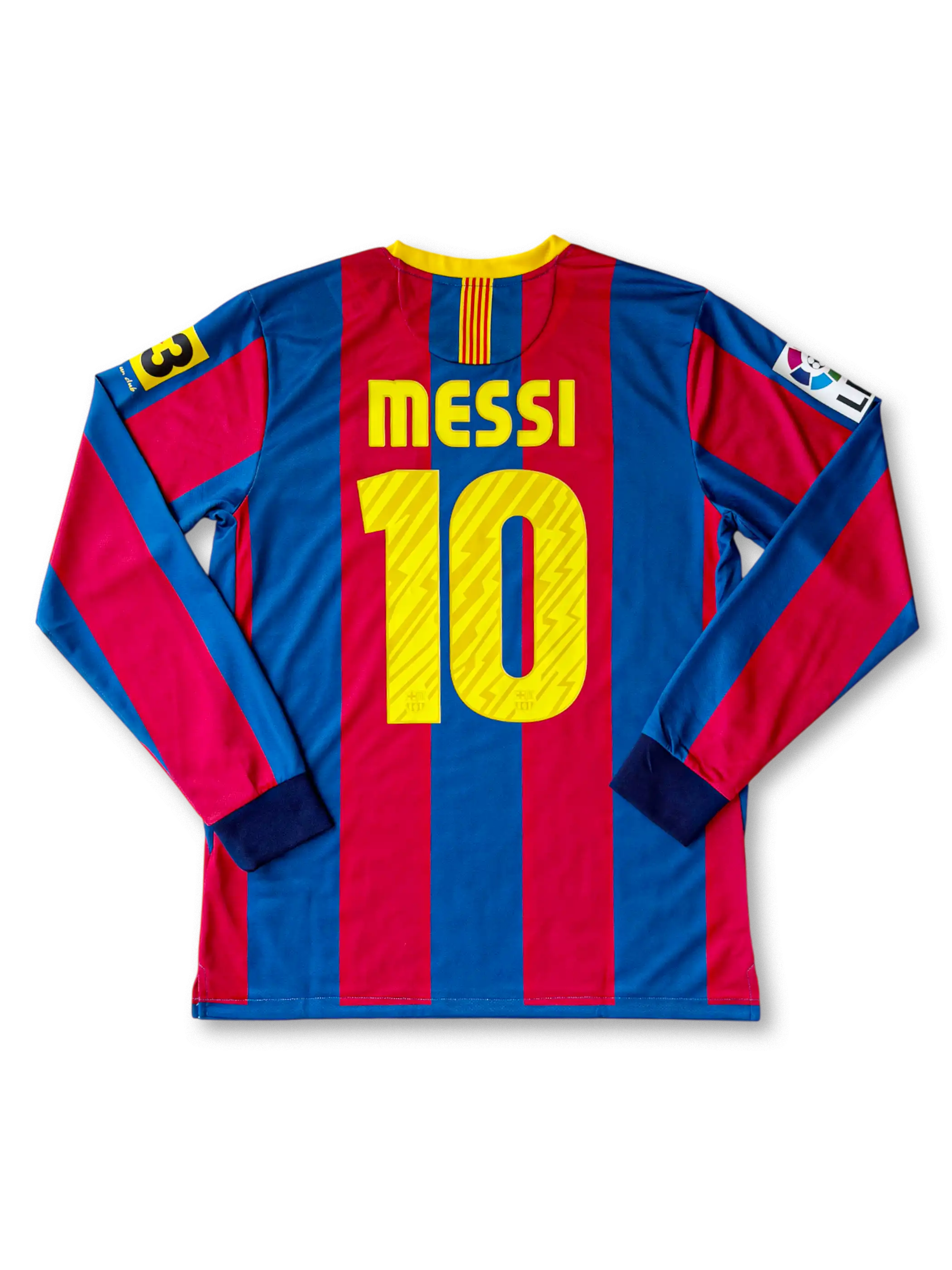 10/11シーズン バルセロナ ホーム メッシ 10番-KICKO – Kicko
